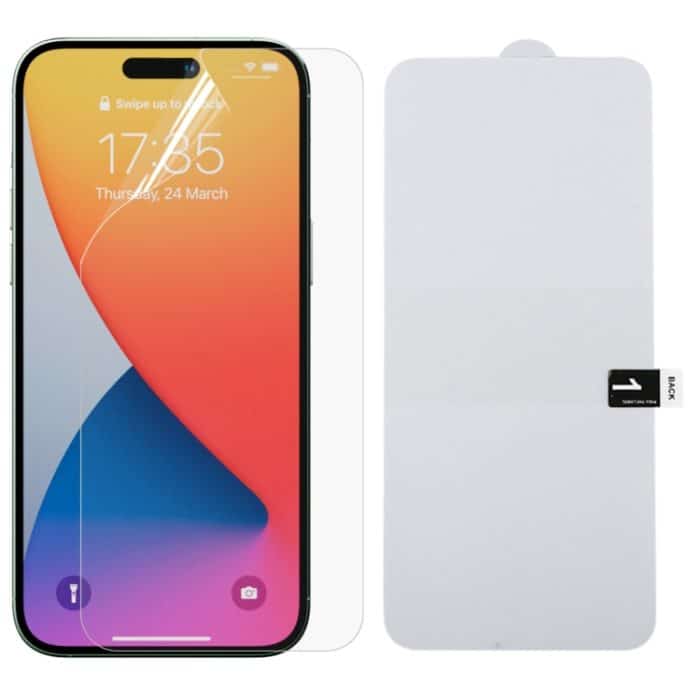 iPhone 14 Pro Max Hydrogel Screen Protector 14.99 Phone Parts NZ