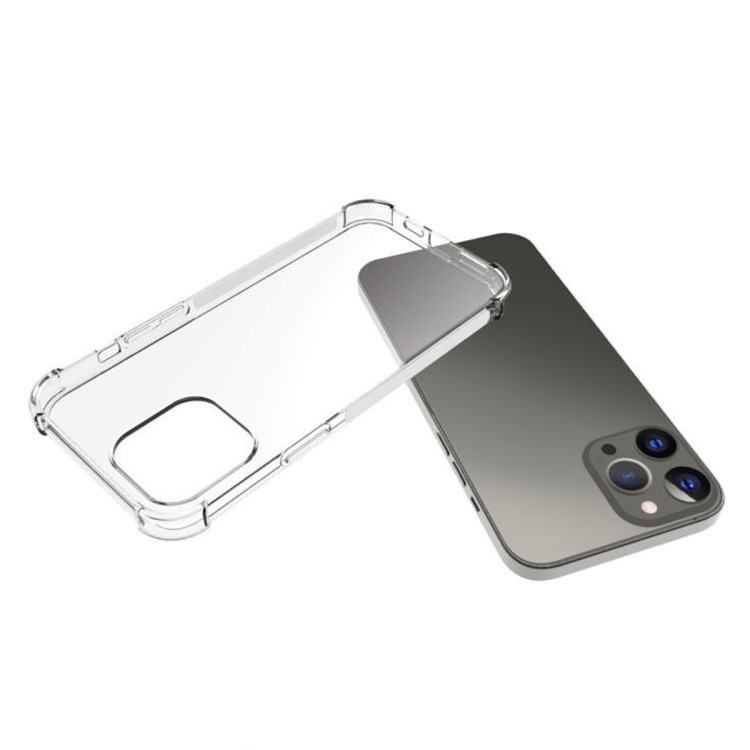 iPhone 13 Pro Max Transparent Case with Corner Protection $19.90 ...