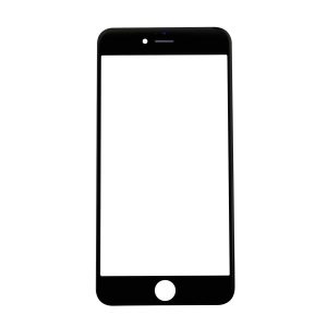 iphone 6 plus glass black