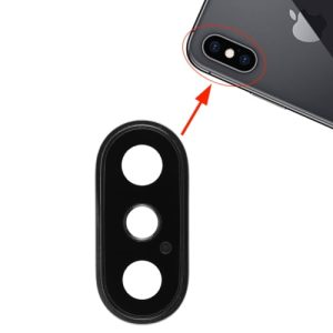iPhone XS Front Facing Camera Lens Cover White